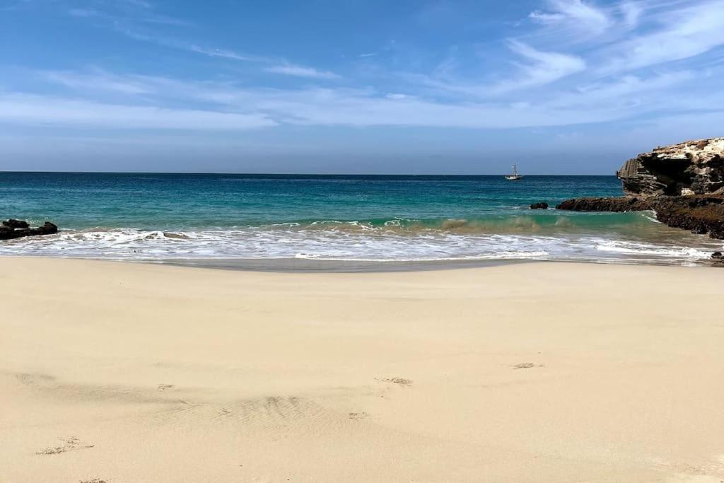 Villa Gemeo Vue Mer, Piscine Acces Prive Plage Calheta Exterior photo